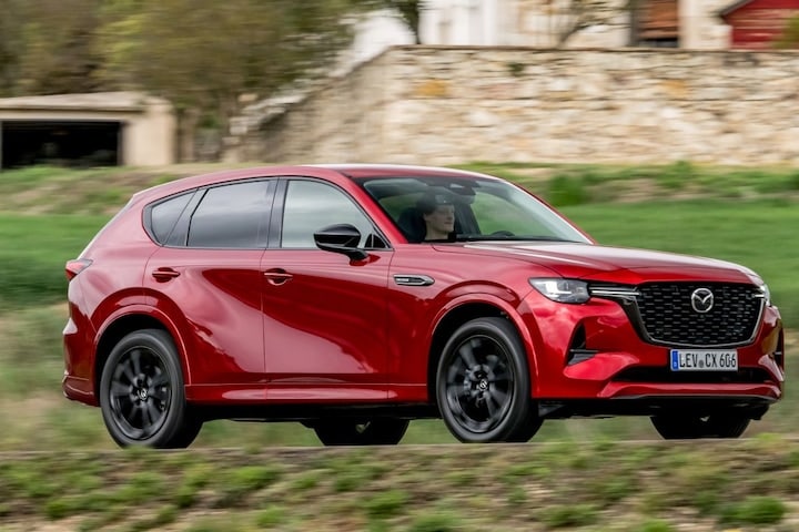 Mazda CX-60 e-SkyActiv-D