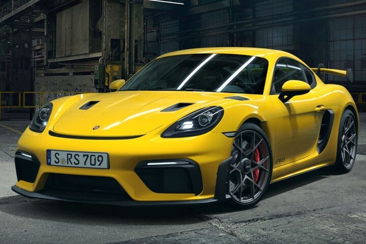 Porsche 718 xenonkoplampen