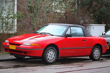 Mercury Capri