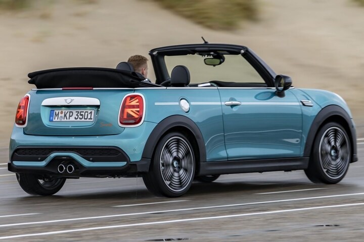Mini Cabrio Seaside Edition