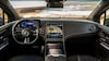 Mercedes EQE SUV standaard dashboard