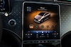Mercedes EQE SUV off-road rijmodus MBUX scherm