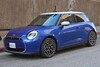 Spyshots Mini Cooper SE