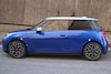 Spyshots Mini Cooper SE