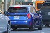Spyshots Mini Cooper SE