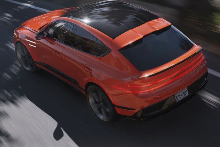 Genesis GV80 Coupe Concept