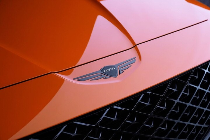 Genesis GV80 Coupe Concept