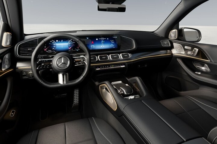Mercedes-Benz GLS facelift