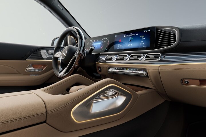 Mercedes-Benz GLS facelift