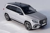 Mercedes-Benz GLS facelift