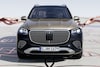 Mercedes-Benz GLS facelift
