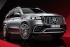 Mercedes-Benz GLS facelift
