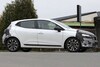 Spyshots Renault Clio facelift