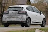 Spyshots Renault Clio facelift