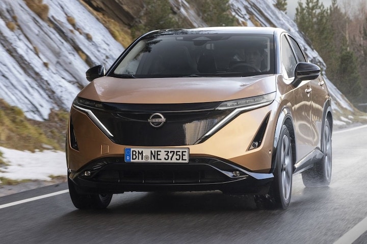Nissan Ariya