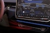 Volkswagen ID7 ventilatierooster bediening