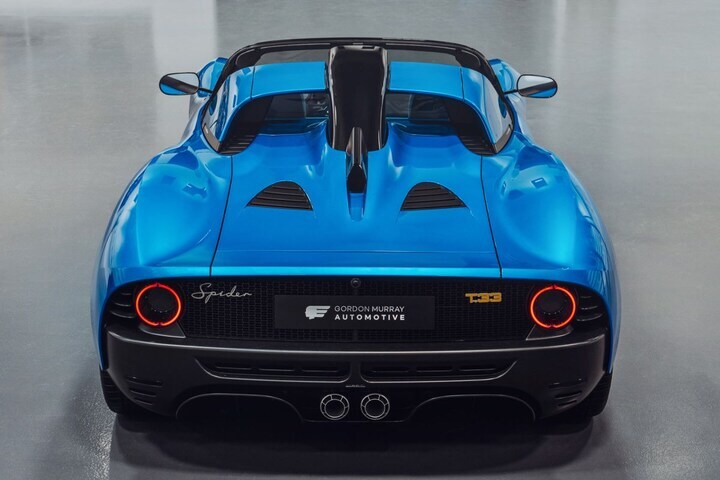 Gordon Murray T.33 Spider