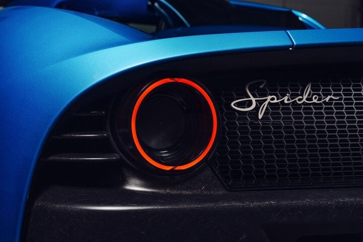 Gordon Murray T.33 Spider