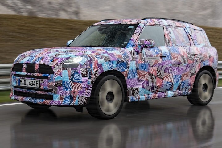 Mini Countryman