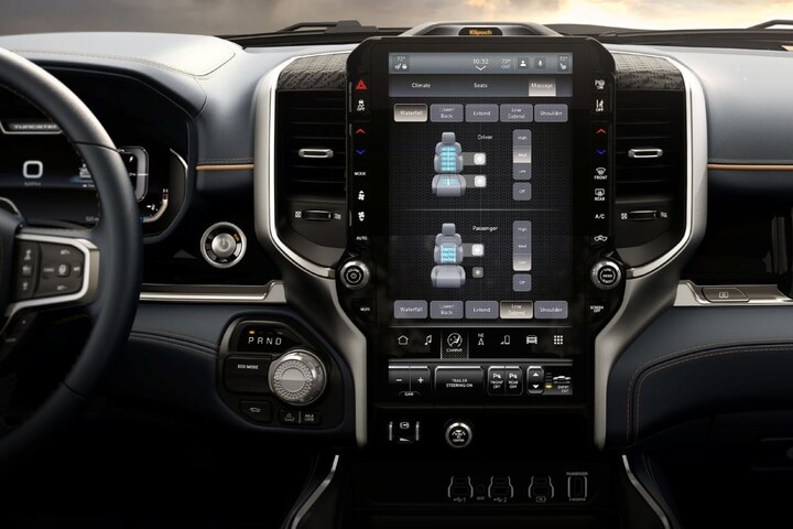 RAM 1500 REV