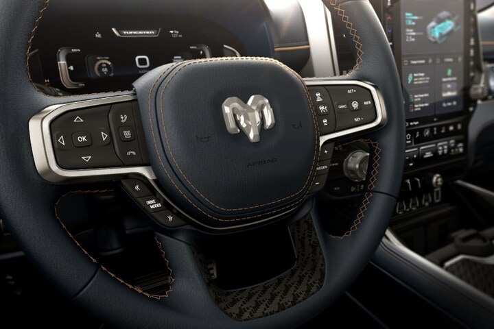 RAM 1500 REV