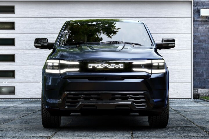 RAM 1500 REV