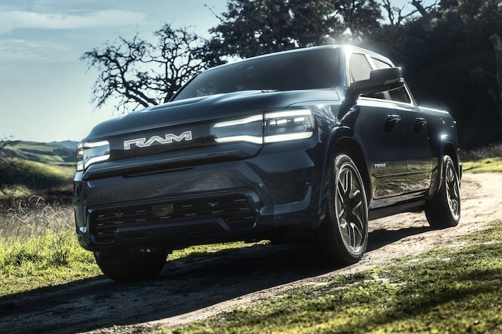 RAM 1500 REV