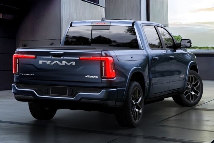 RAM 1500 REV