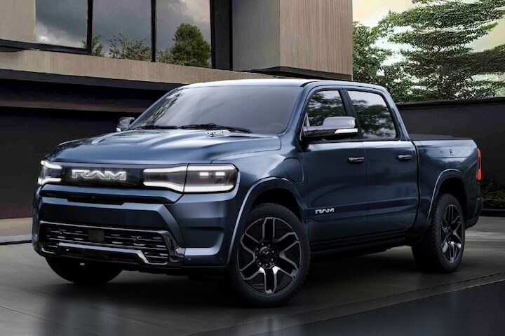 RAM 1500 REV