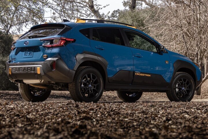 Subaru XV Crosstrek Wilderness