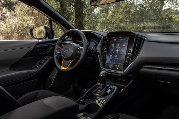 Subaru XV Crosstrek Wilderness