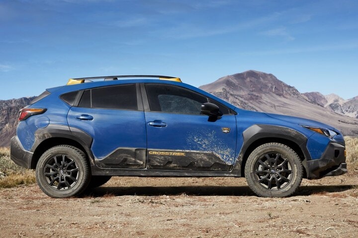 Subaru XV Crosstrek Wilderness