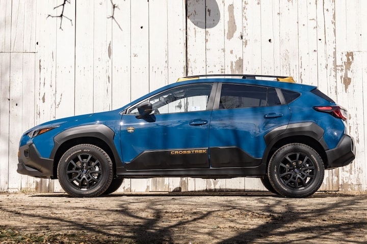Subaru XV Crosstrek Wilderness