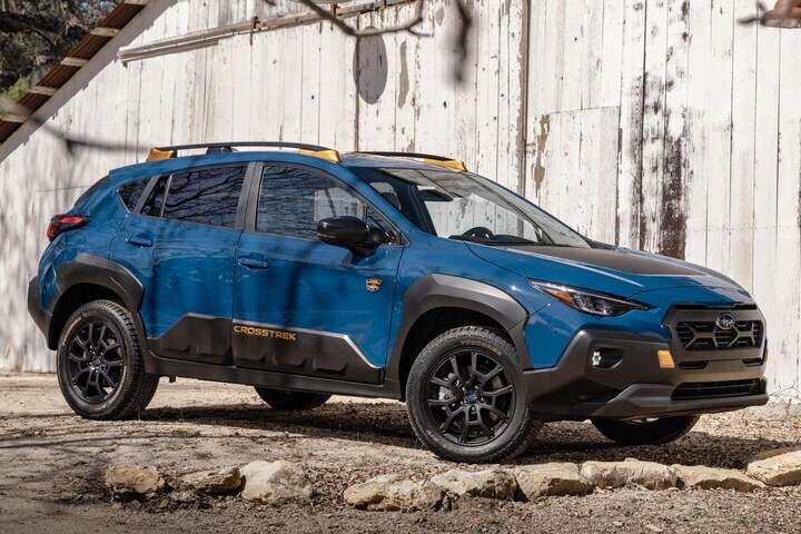 Subaru XV Crosstrek Wilderness