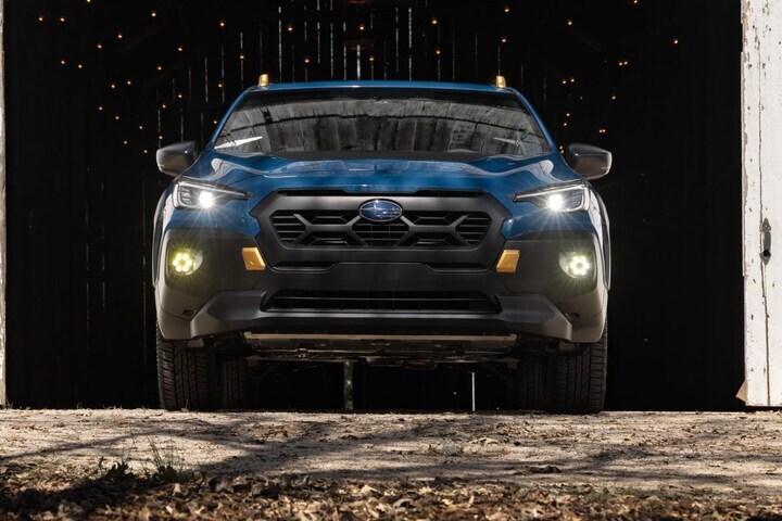 Subaru XV Crosstrek Wilderness