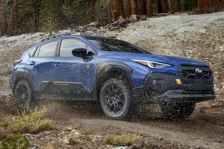 Subaru XV Crosstrek Wilderness