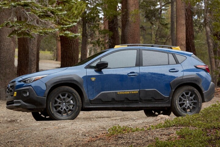 Subaru XV Crosstrek Wilderness