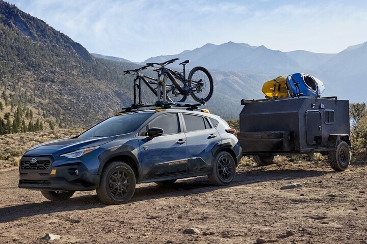 Subaru XV Crosstrek Wilderness