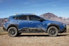 Subaru XV Crosstrek Wilderness