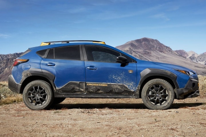 Subaru XV Crosstrek Wilderness