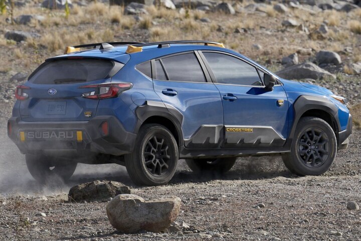 Subaru XV Crosstrek Wilderness