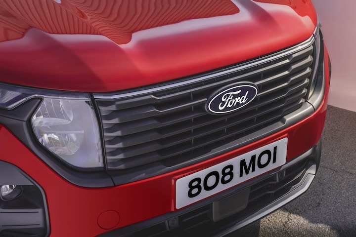 Ford Transit Courier