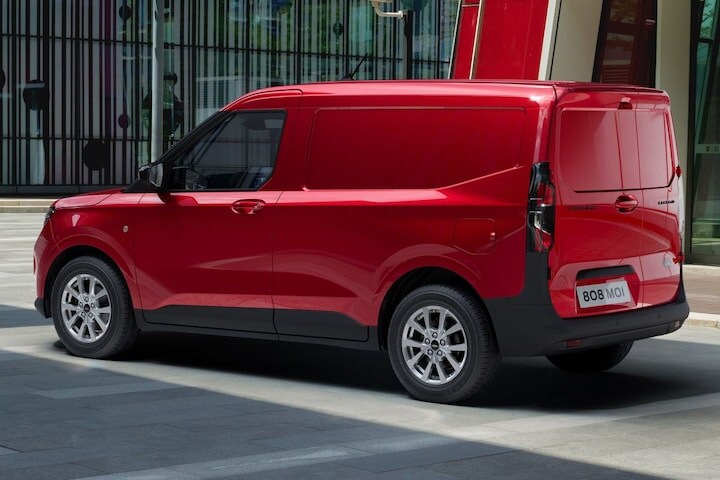 Ford Transit Courier