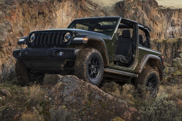 Jeep Wrangler