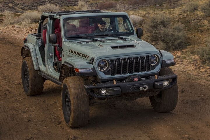 Jeep Wrangler