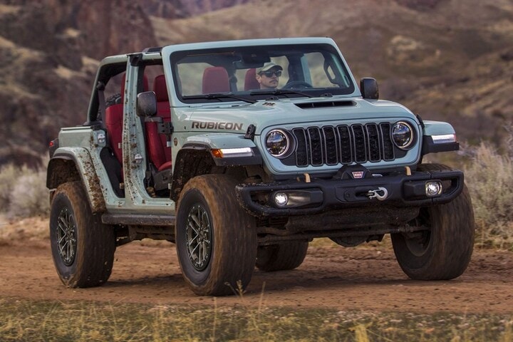 Jeep Wrangler