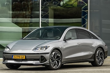 Hyundai Ioniq 6