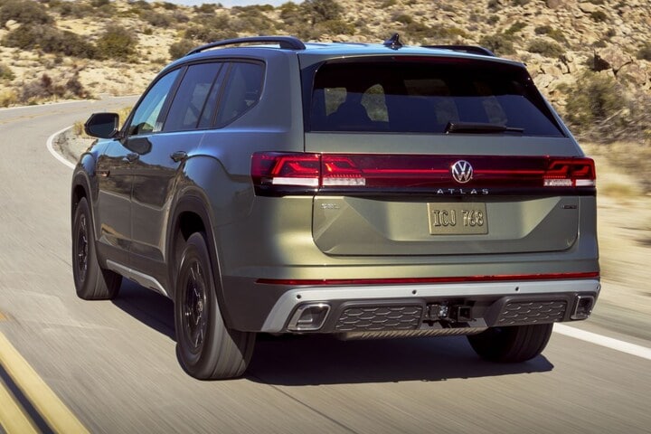 Volkswagen Atlas Peak Edition