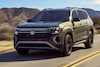 Volkswagen Atlas Peak Edition