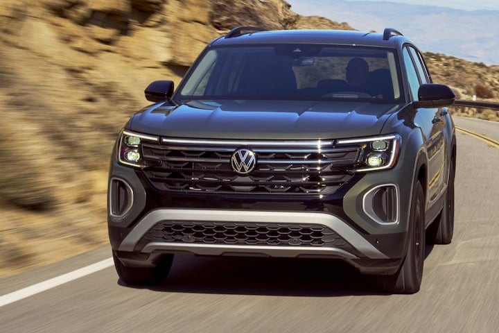 Volkswagen Atlas Peak Edition